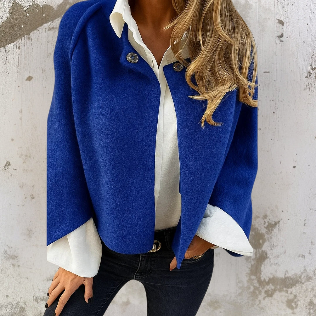 Judith | Chaqueta corta elegante y cálida