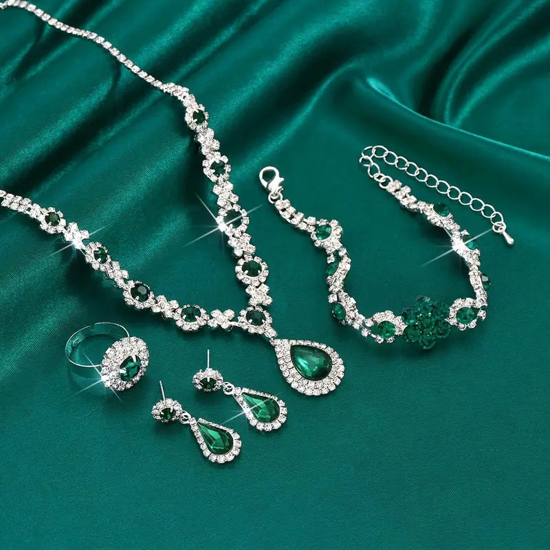 Set de Joyería Adriana Lysandre