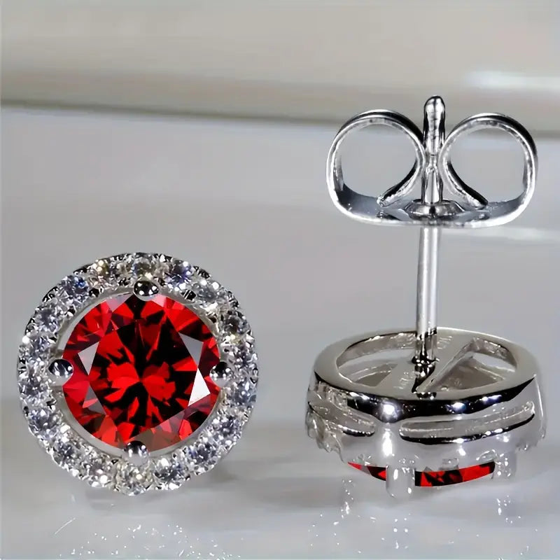 Pendientes Lucia Rosavelle