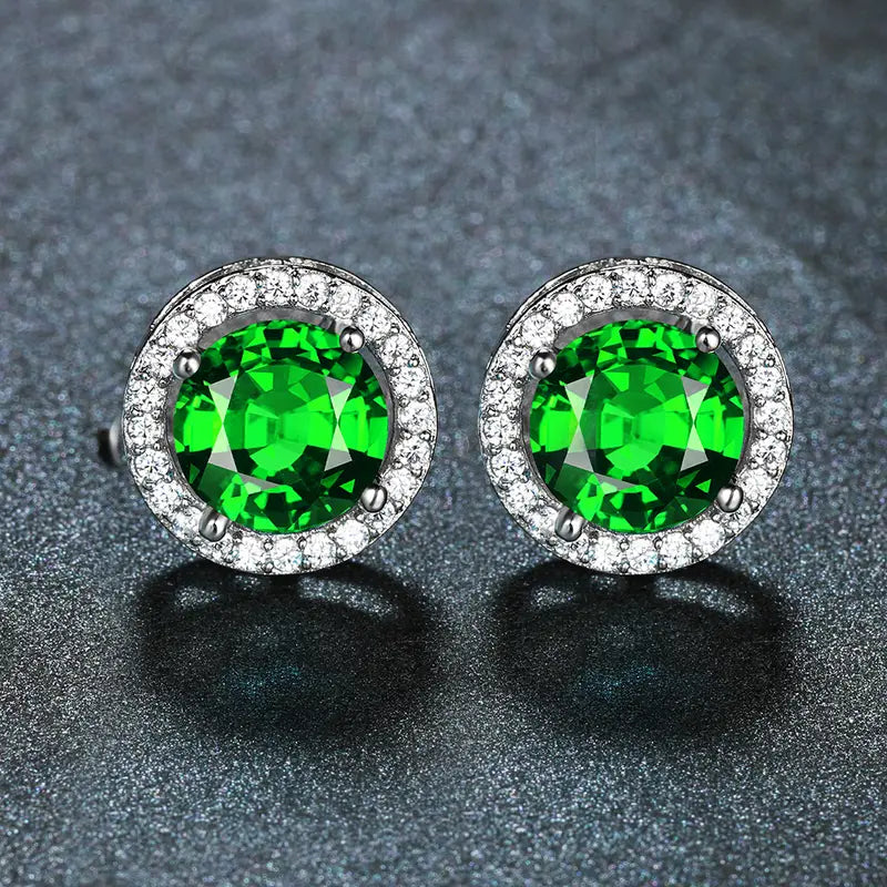 Pendientes Lucia Verdeal