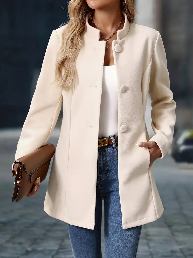 Milava | Cappotto elegante e senza tempo