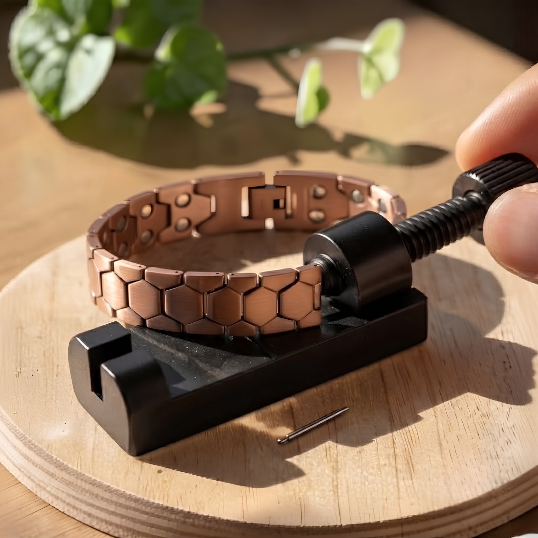 Pulsera Hombre Effi de Cobre
