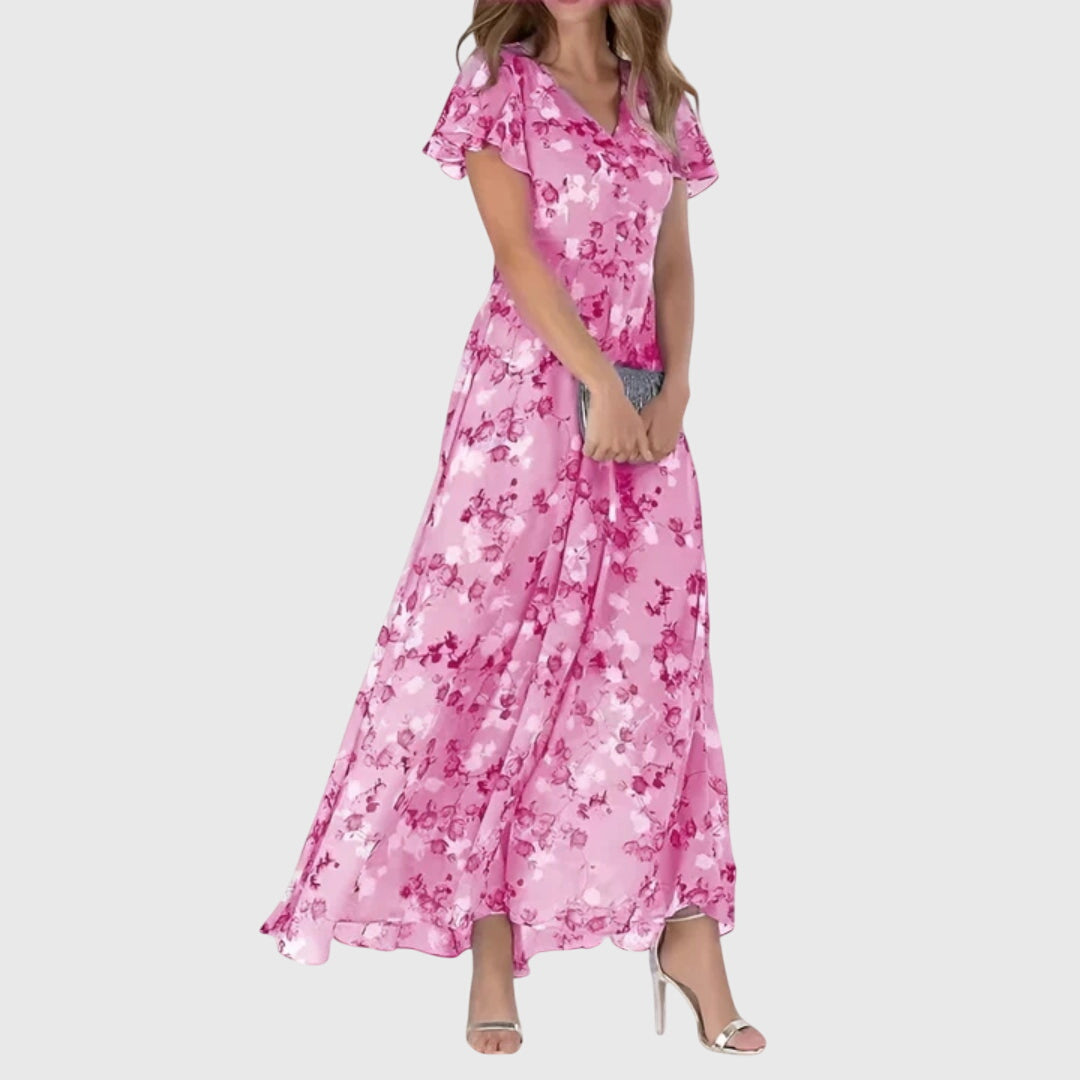 Giada | Vestido Fluido Favorecedor