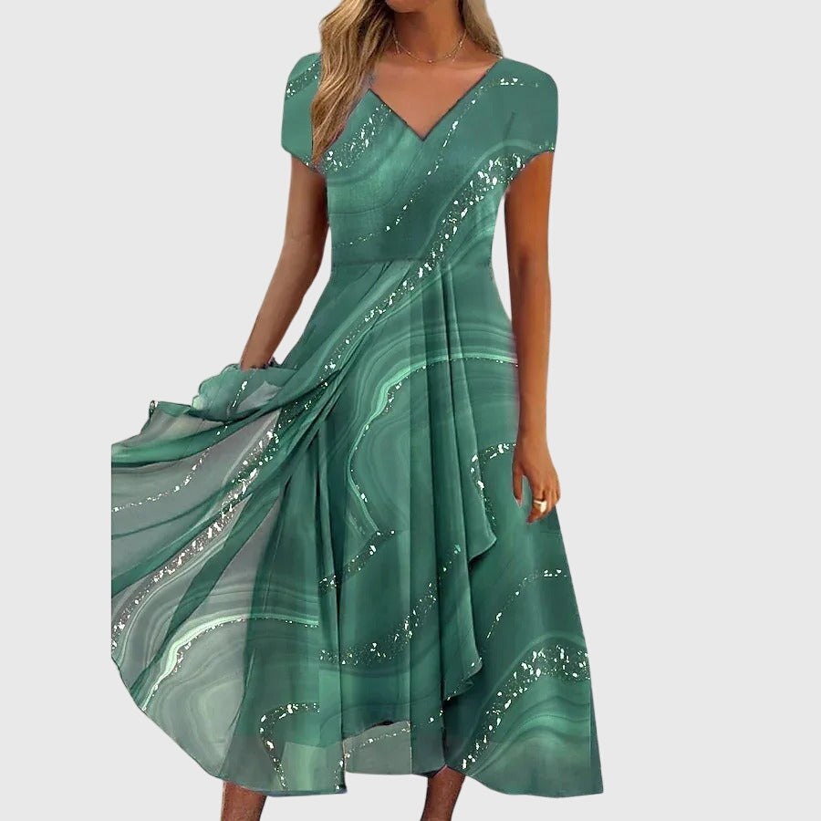 Sofia | Vestido Fluido Ligero