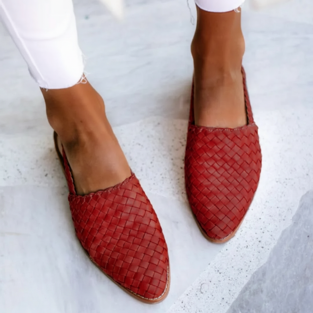 Monica | Zapatillas Slip-On Comodísimas