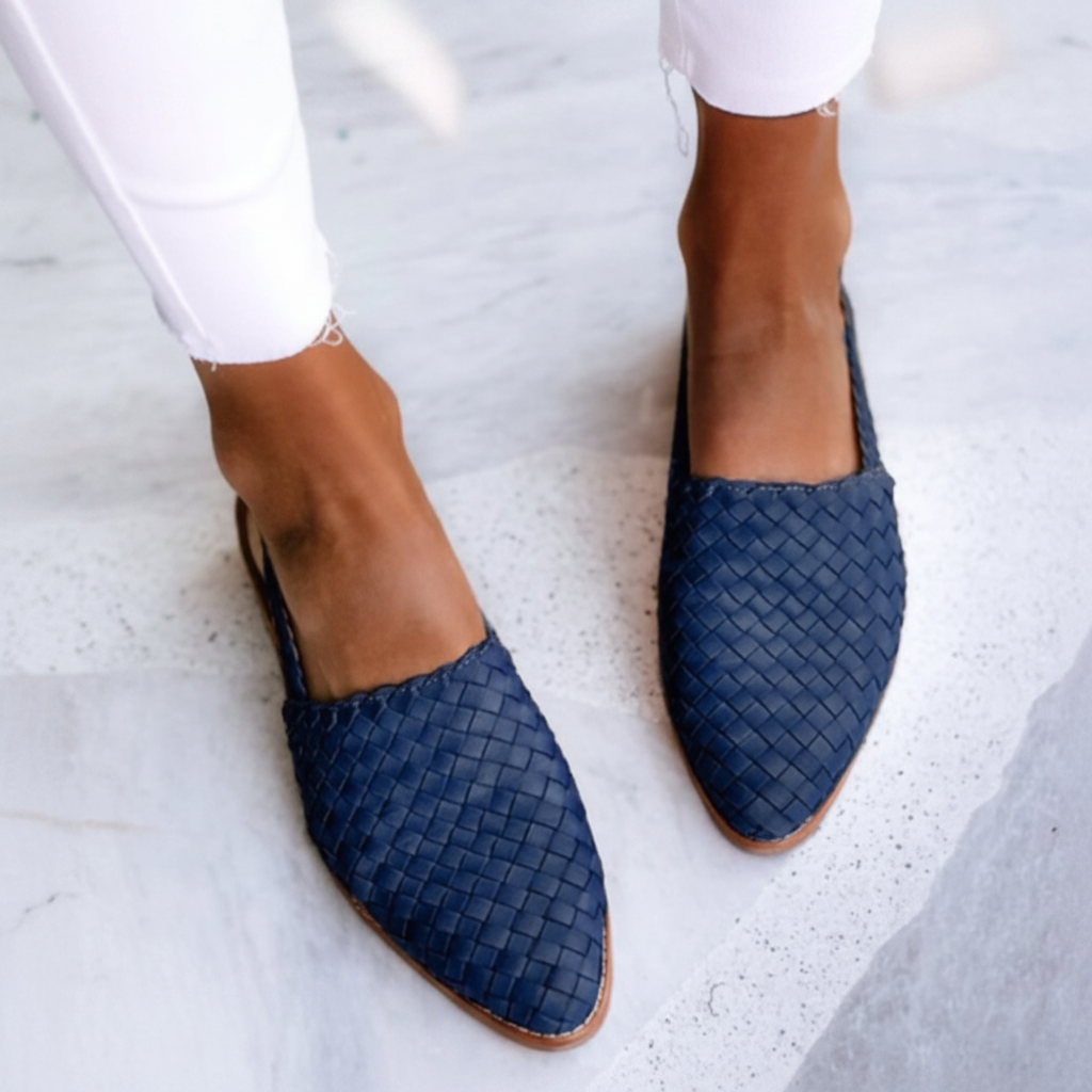 Monica | Zapatillas Slip-On Comodísimas