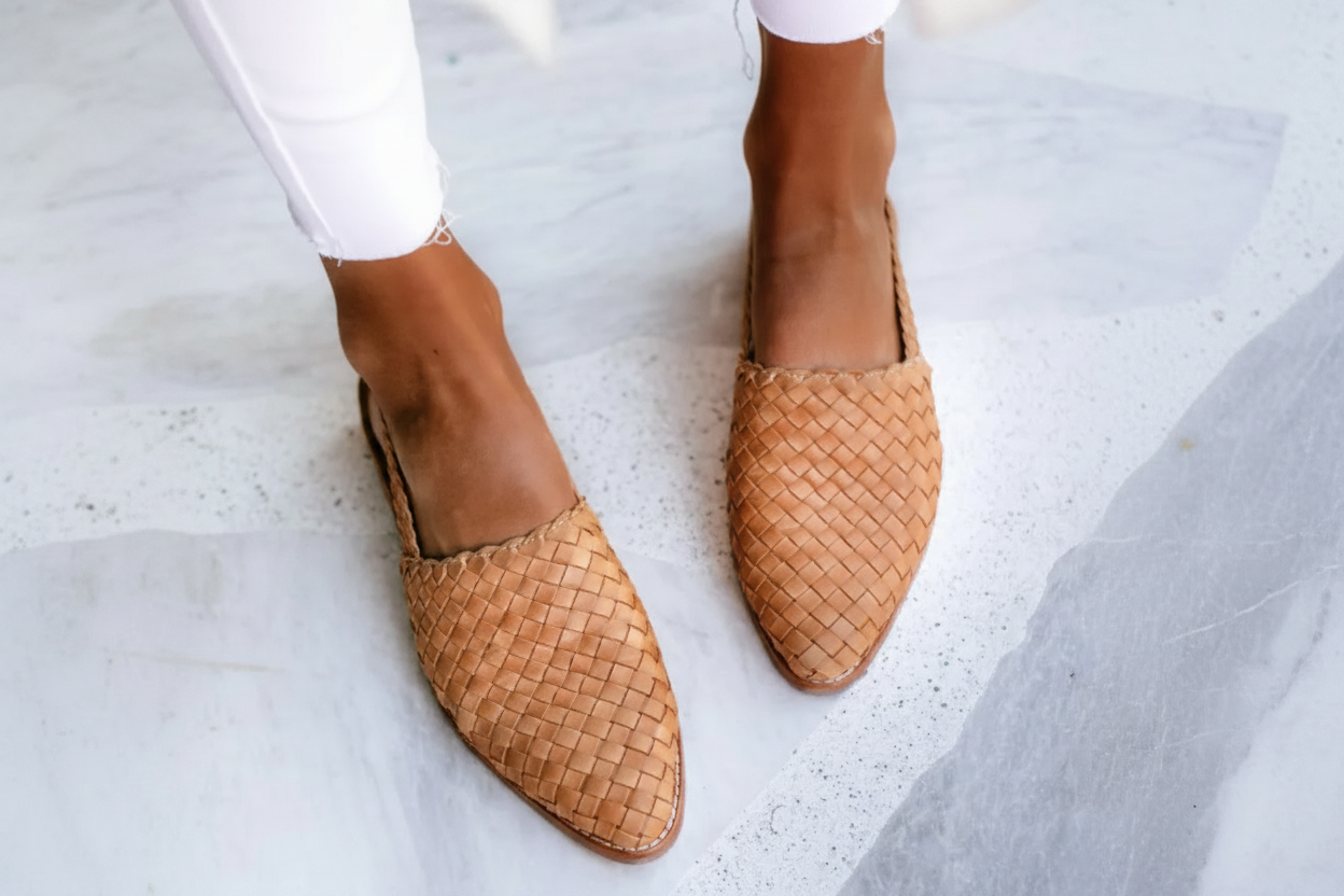 Monica | Zapatillas Slip-On Comodísimas