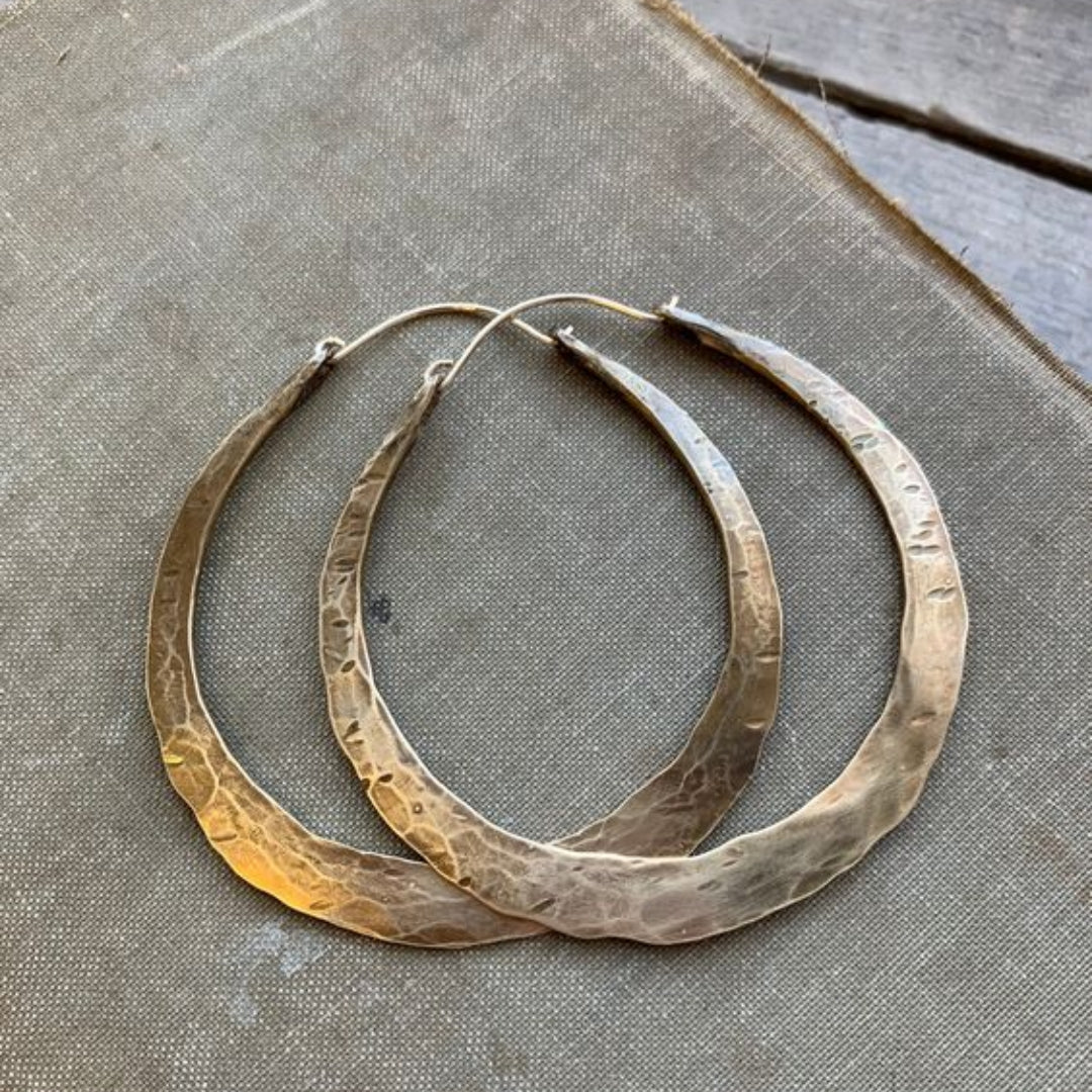 Pendientes Aro Vintage
