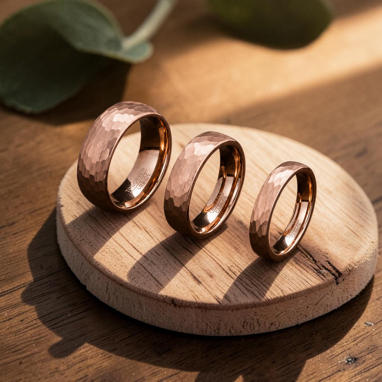 Anillo Marca de Cobre