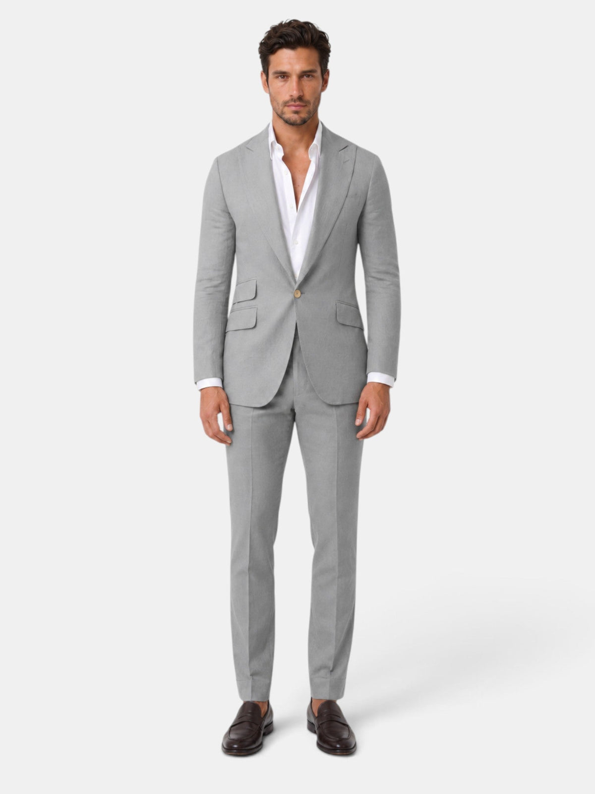 Traje Hombre Elegante 2 Piezas