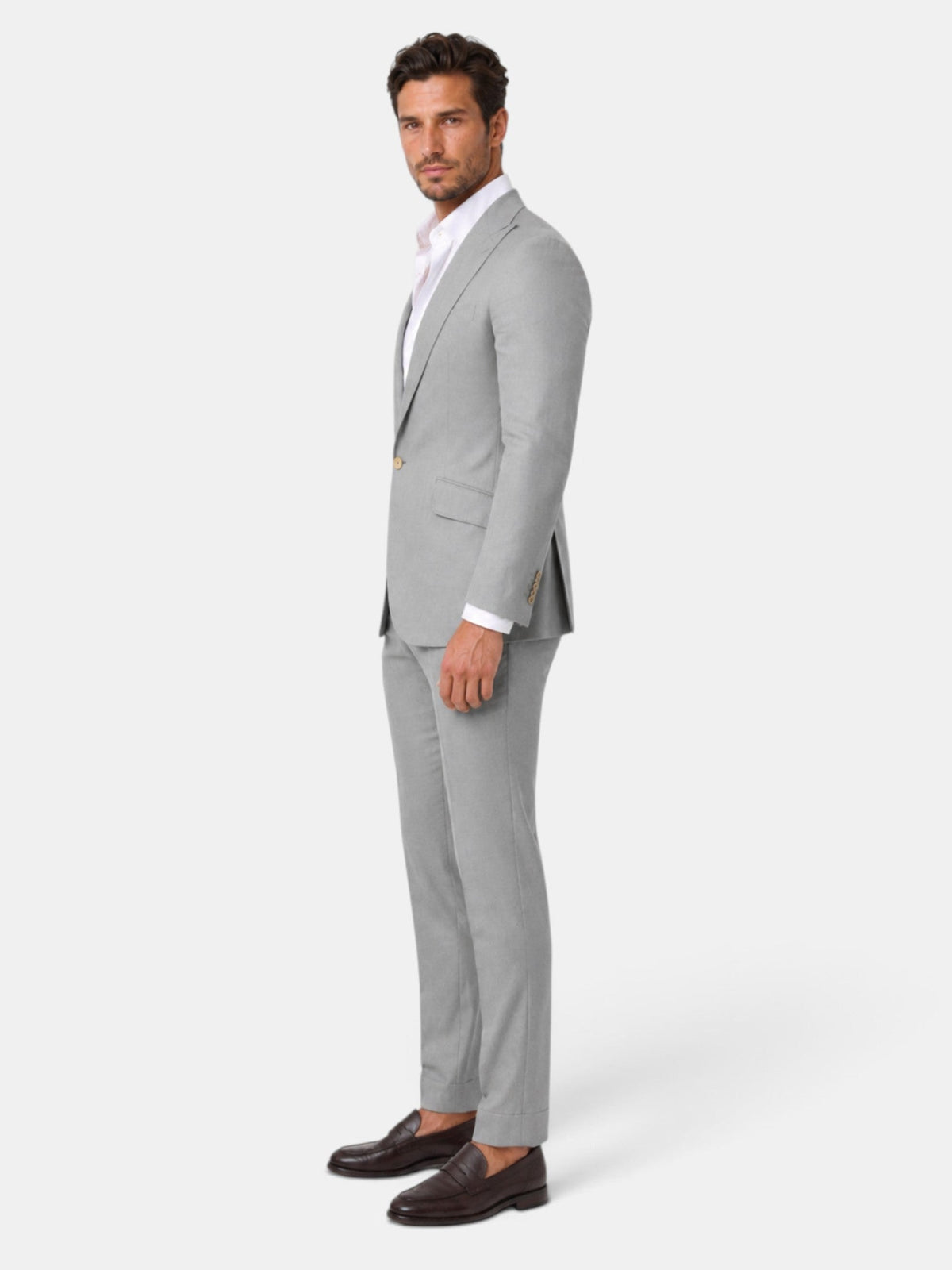 Traje Hombre Elegante 2 Piezas