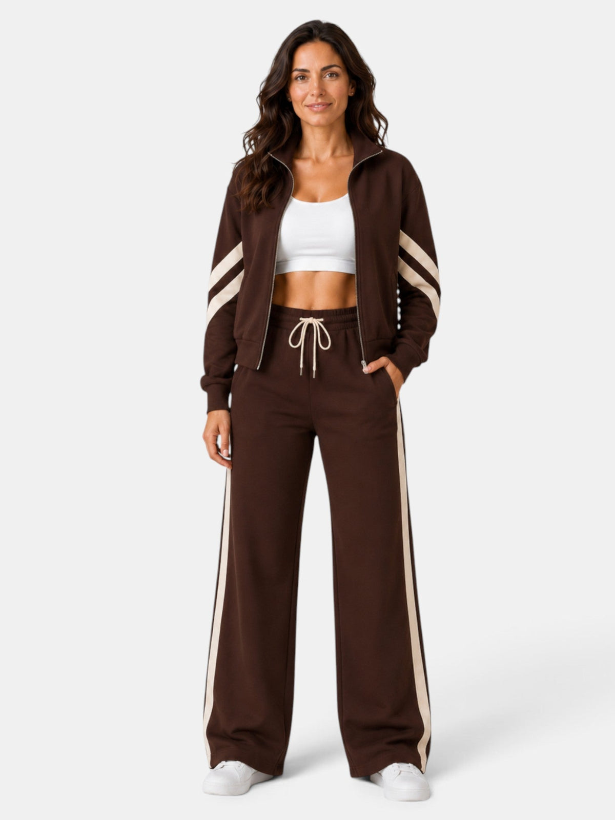 Conjunto Deportivo Mujer 2 Piezas