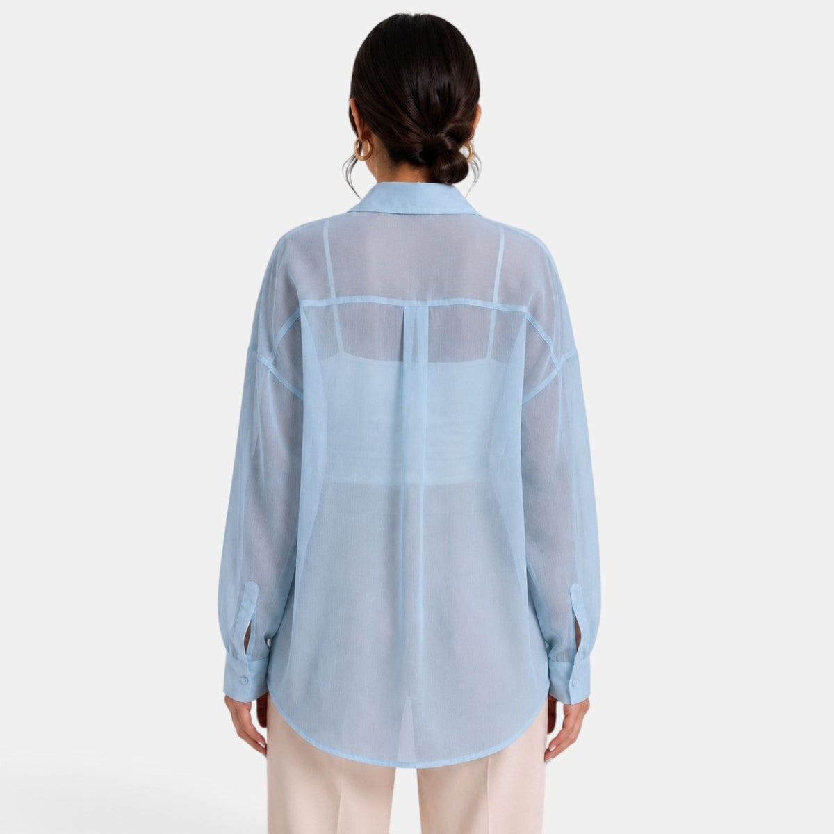 Chaqueta Ligera Mujer Verano Perlada
