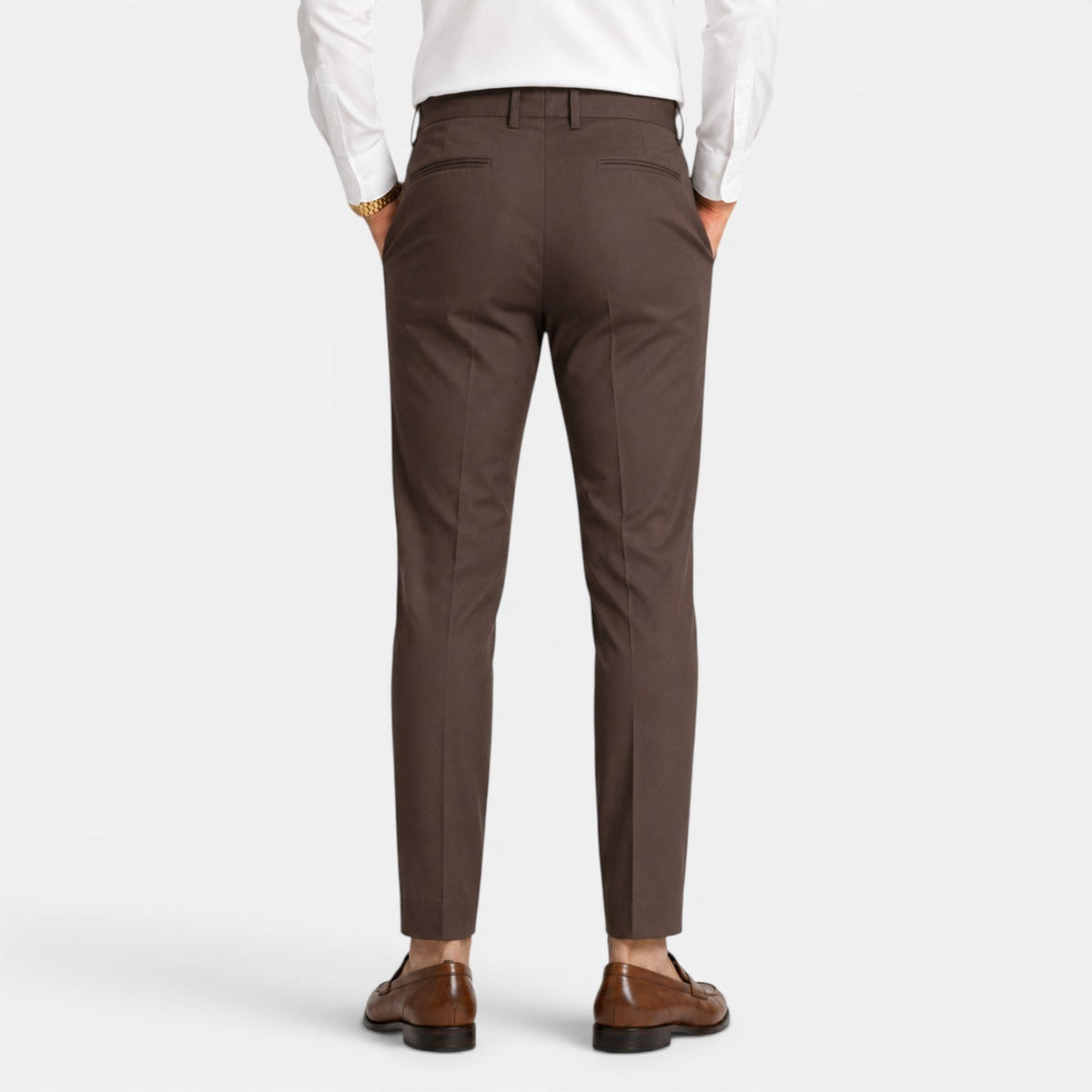 Pantalón Chino Hombre Slim