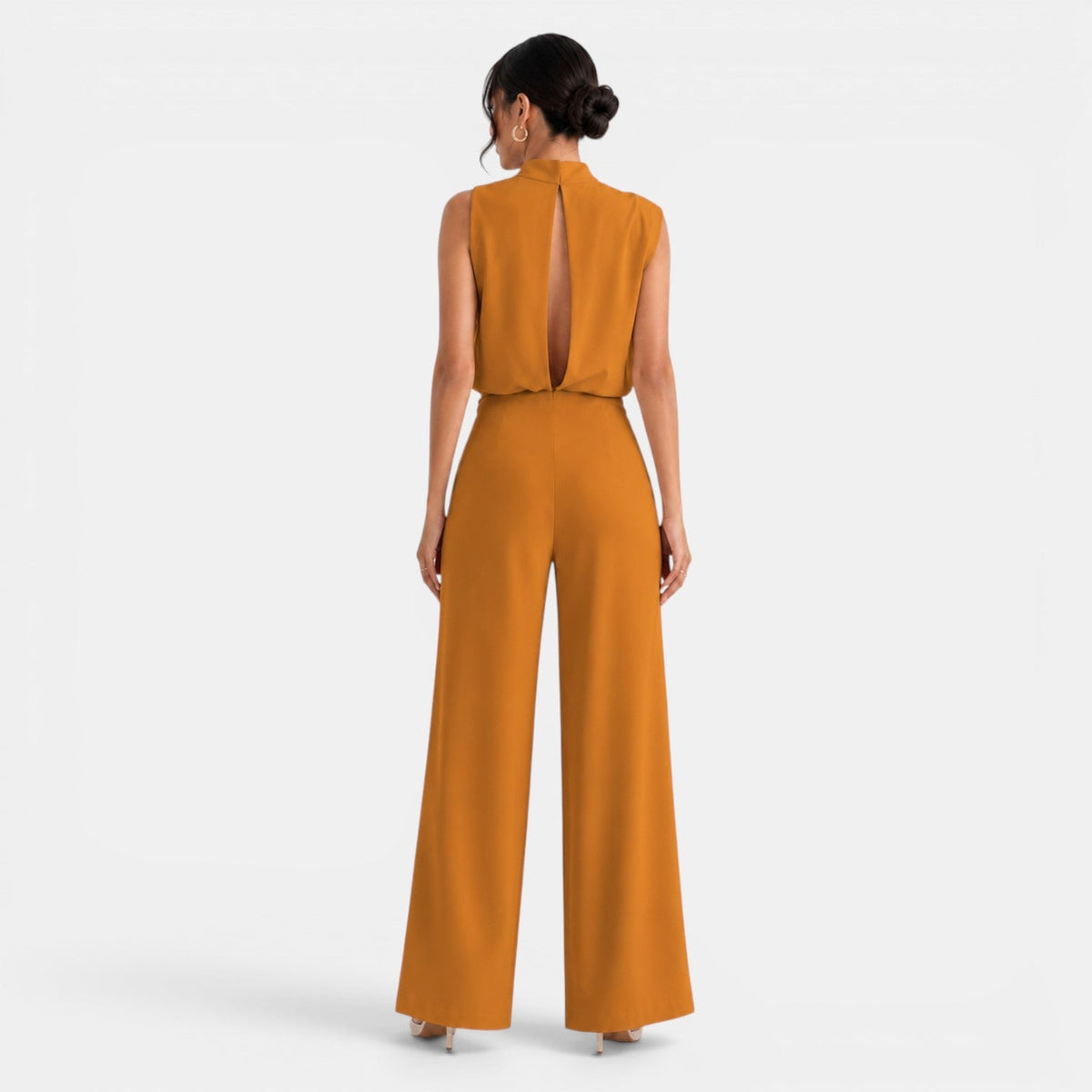Mono Mujer Elegante Verano