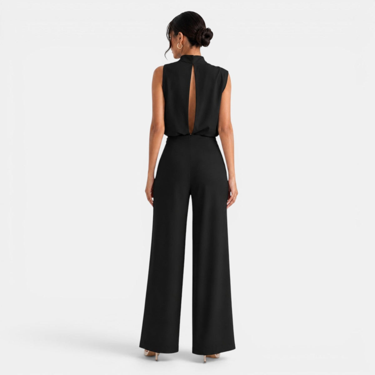 Mono Mujer Elegante Verano