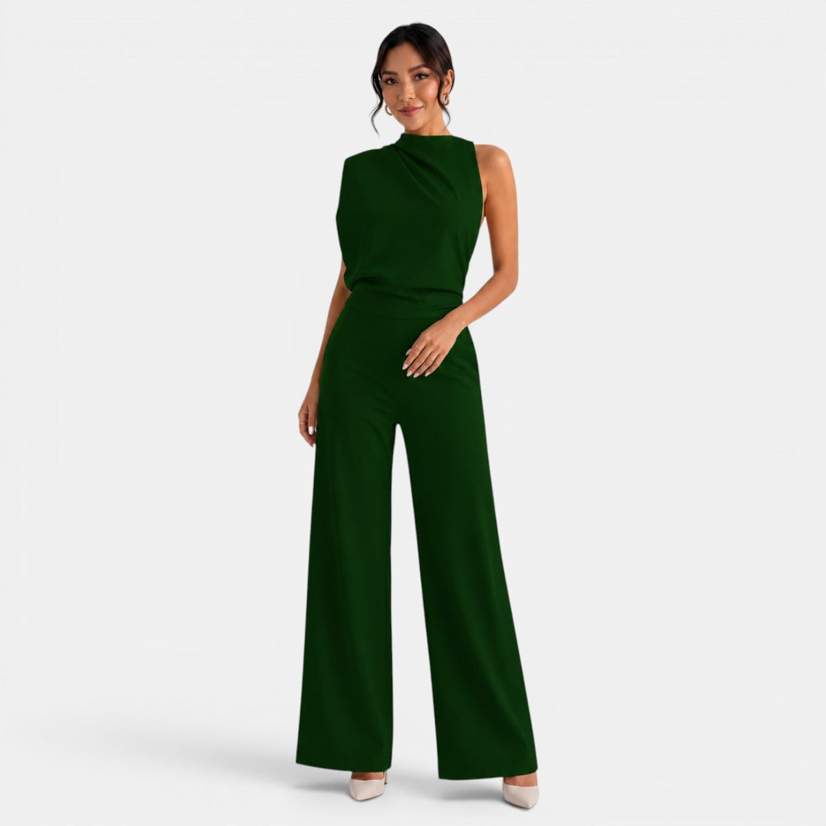 Mono Mujer Elegante Verano