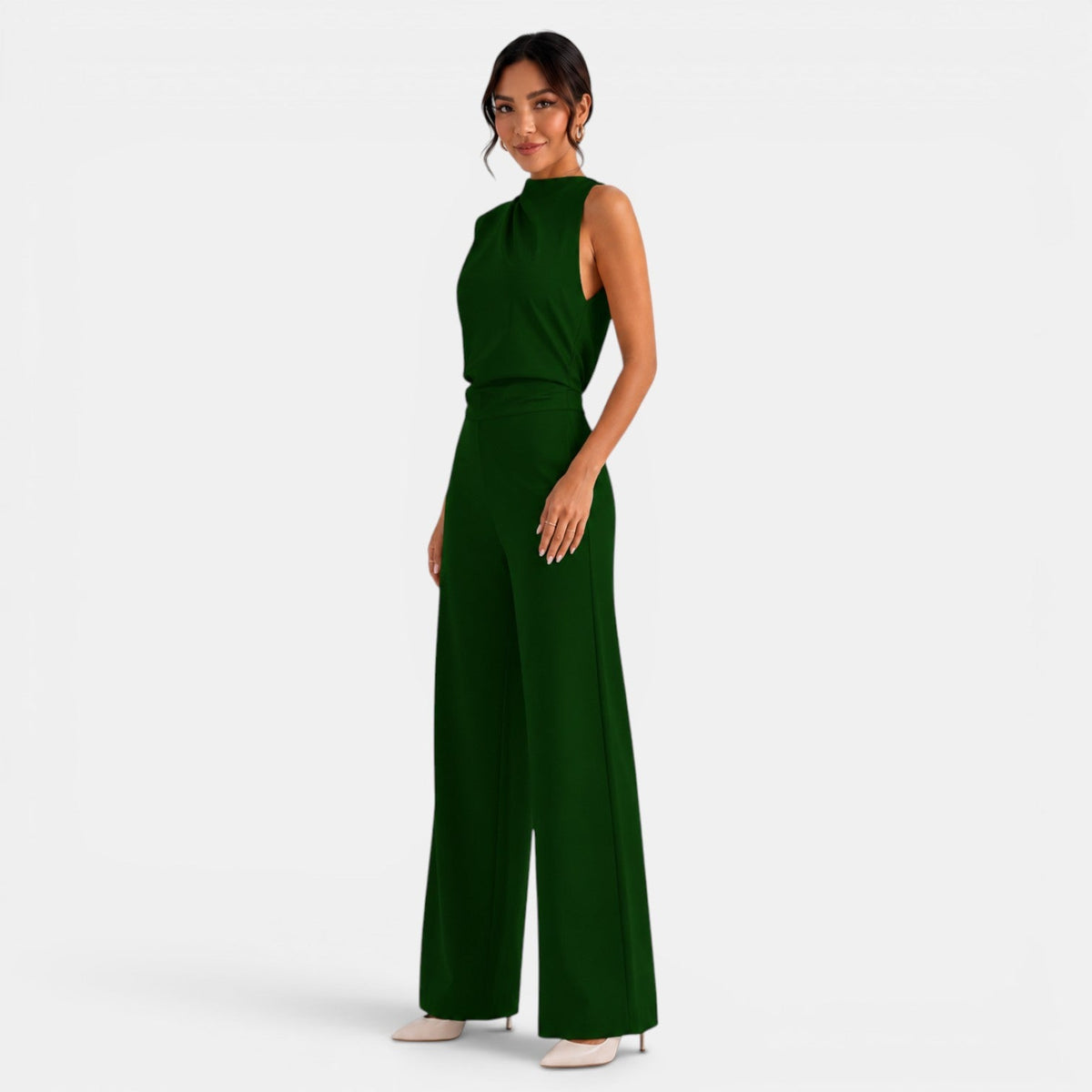 Mono Mujer Elegante Verano