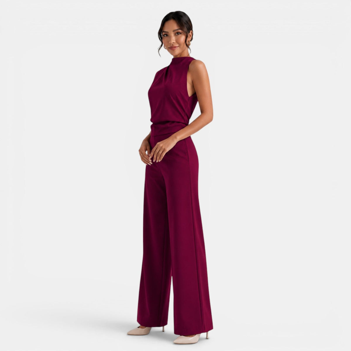 Mono Mujer Elegante Verano