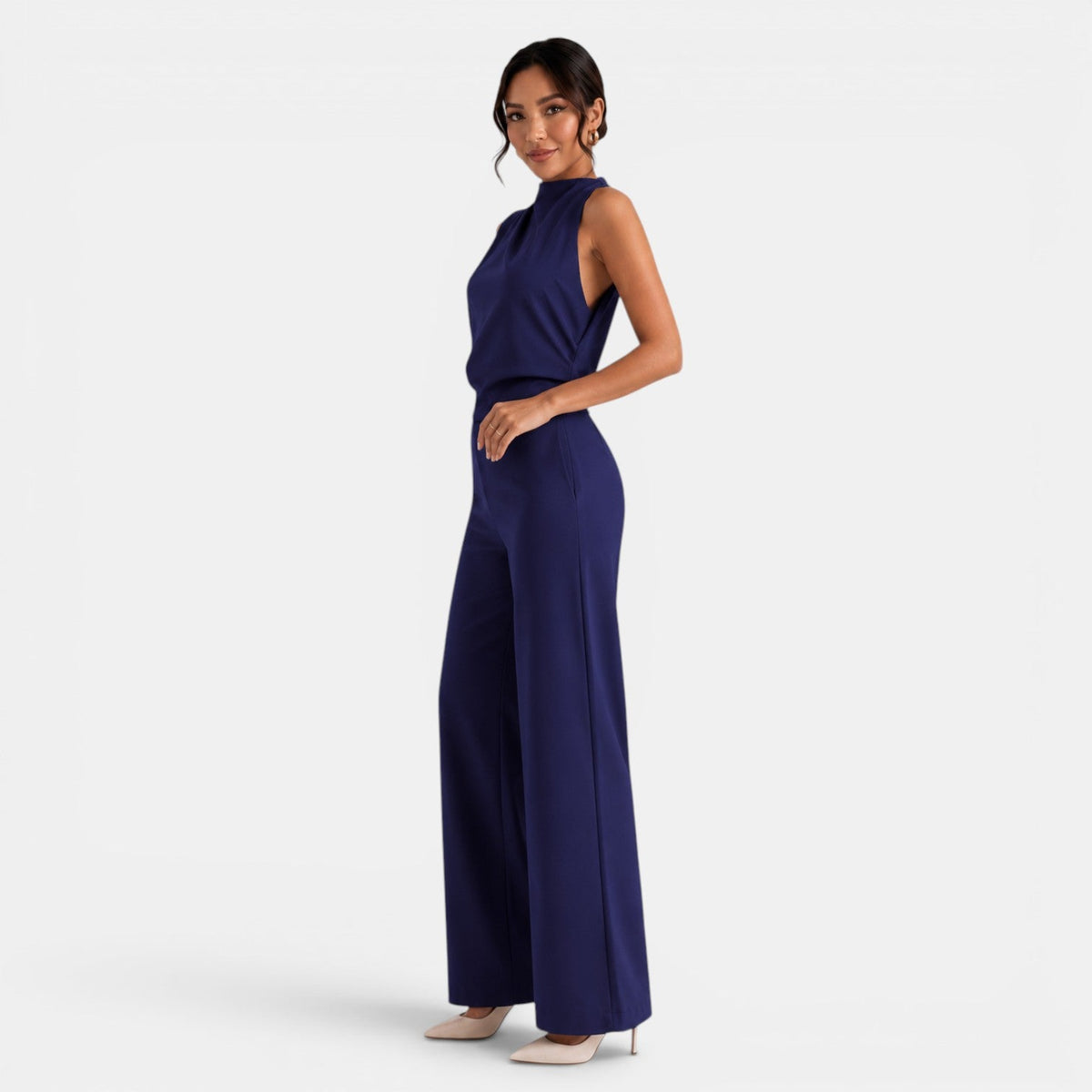 Mono Mujer Elegante Verano