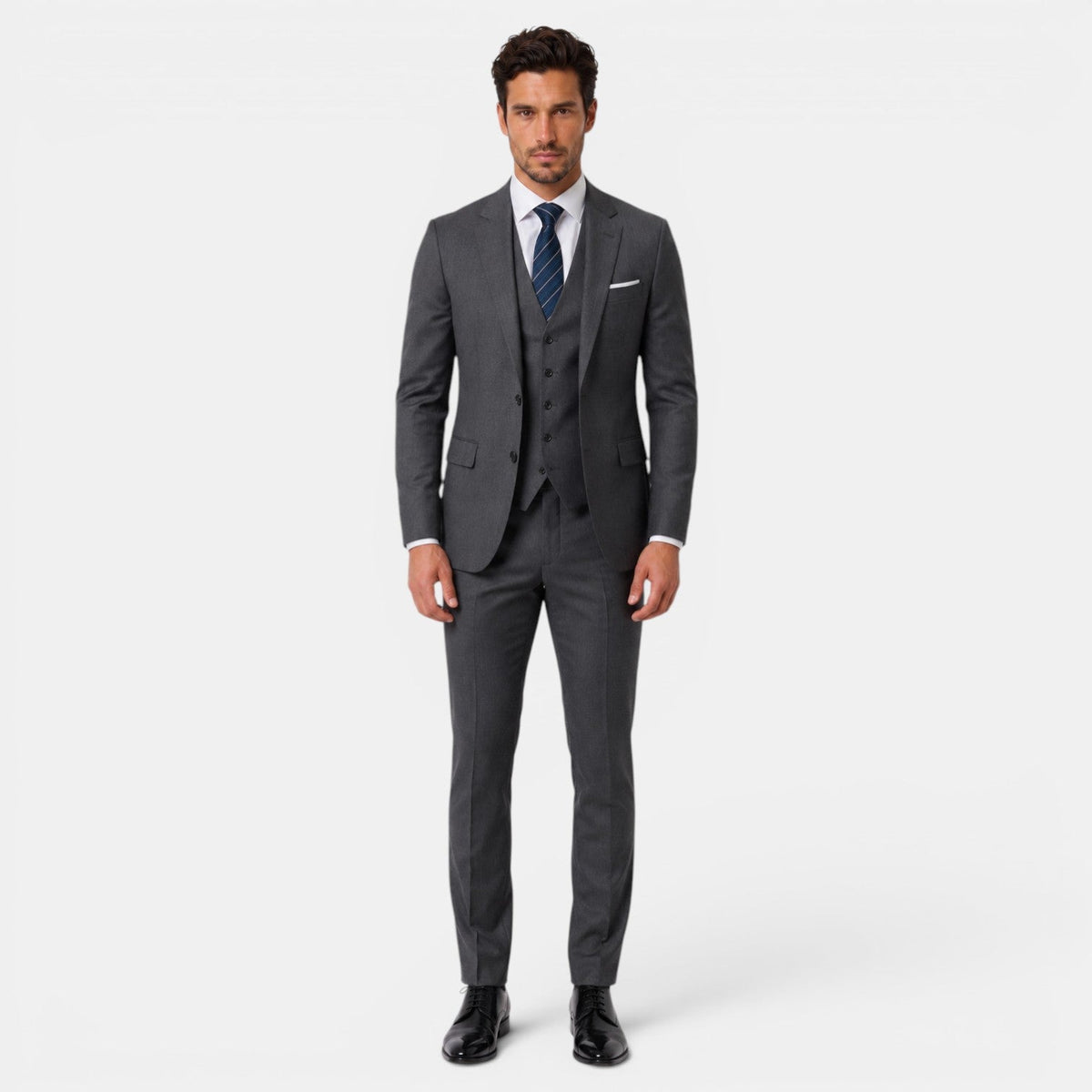 Traje Hombre 3 Piezas