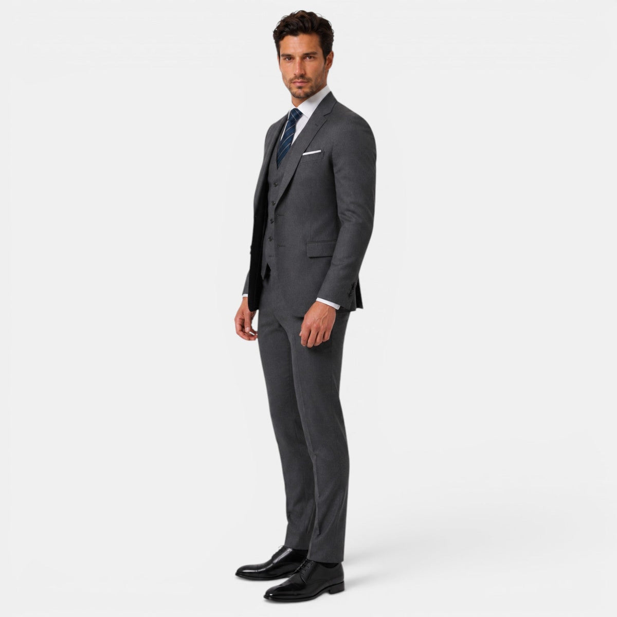 Traje Hombre 3 Piezas