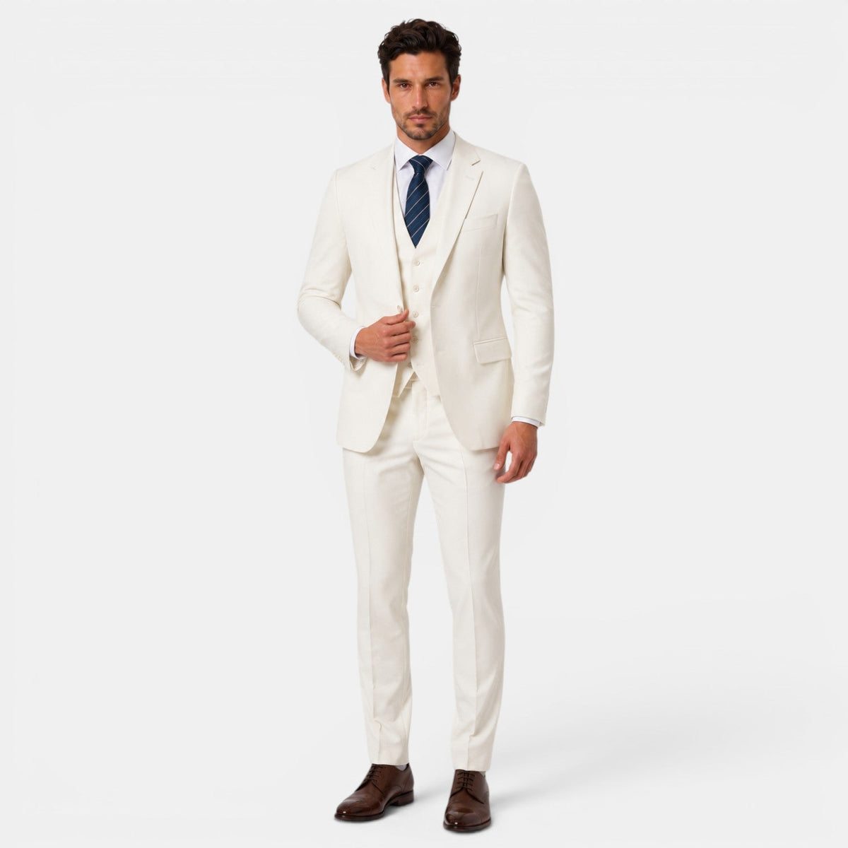 Traje Hombre 3 Piezas