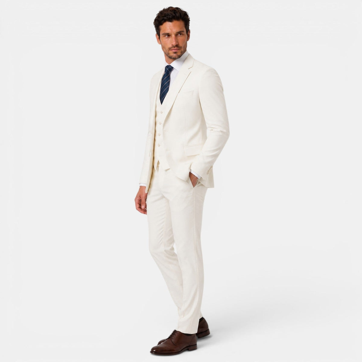 Traje Hombre 3 Piezas