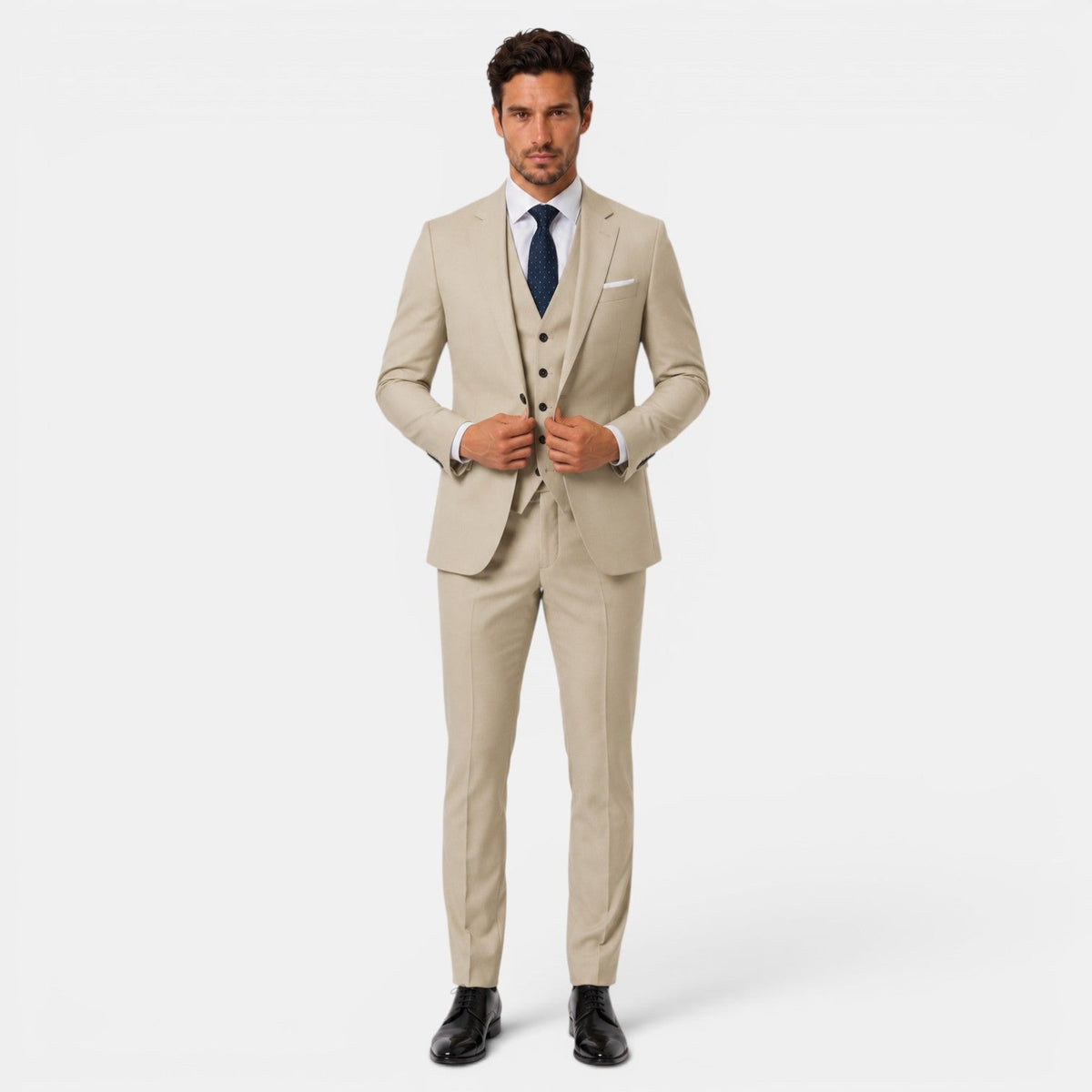 Traje Hombre 3 Piezas