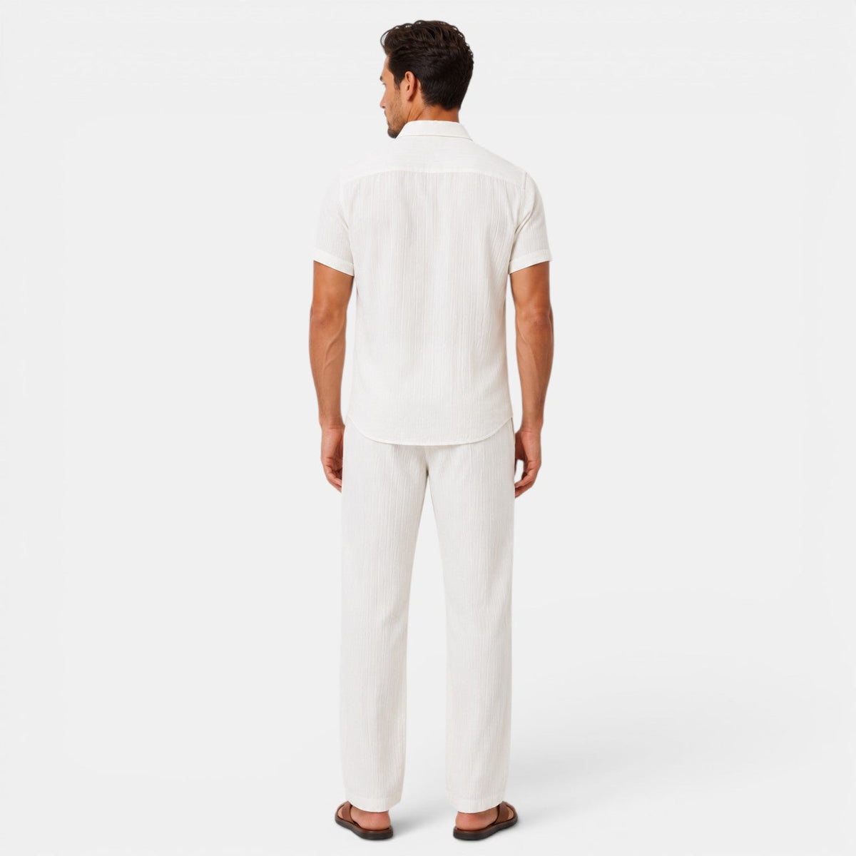 Conjunto Hombre Verano Casual