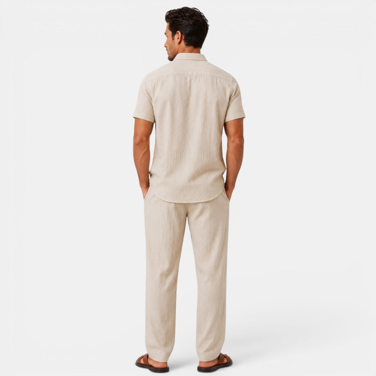 Conjunto Hombre Verano Casual
