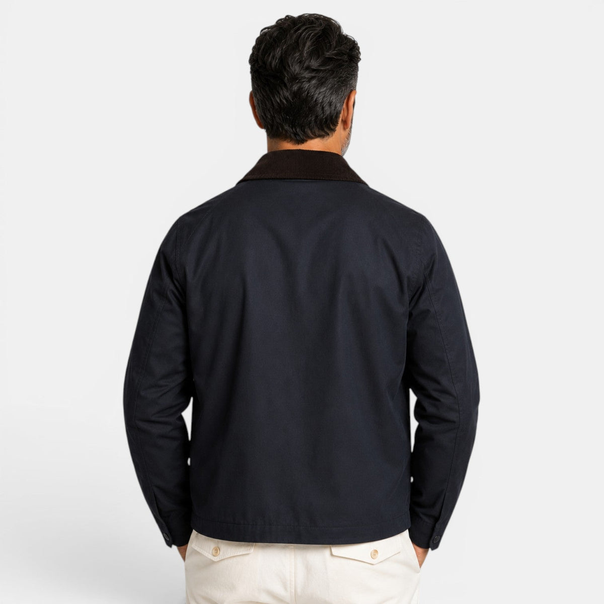 Chaqueta Cortavientos Hombre