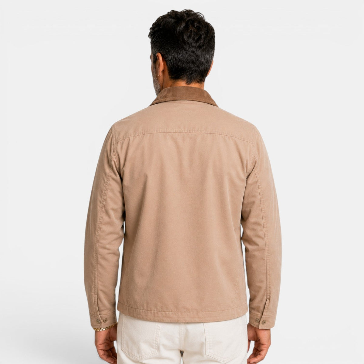Chaqueta Hombre Casual Ligera