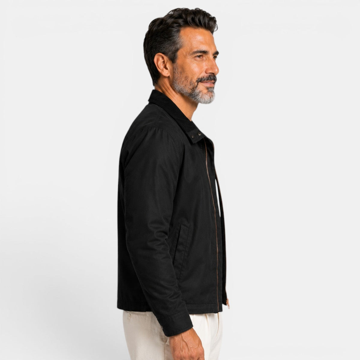Chaqueta Hombre Casual Ligera