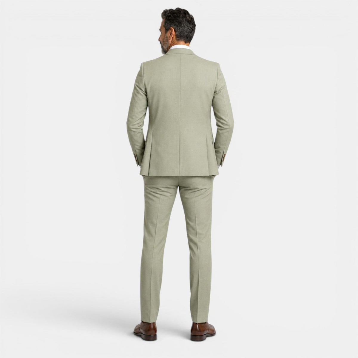 Traje Hombre Slim Fit Elegante