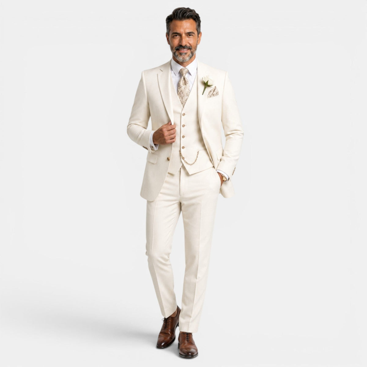 Traje Hombre Slim Fit Elegante