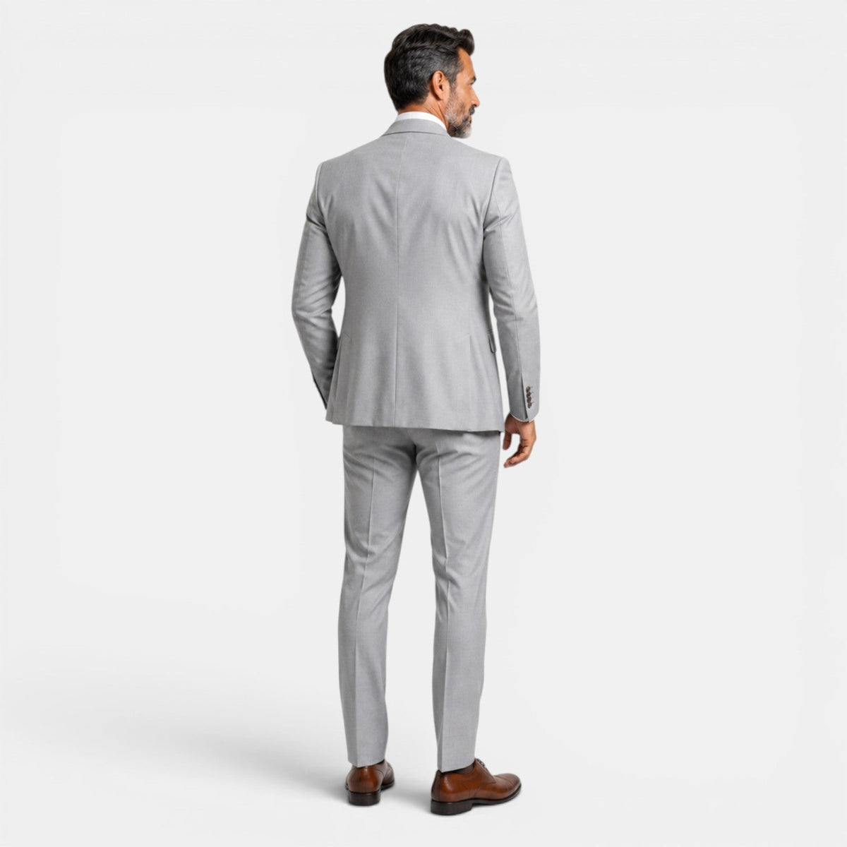 Traje Hombre Slim Fit Elegante