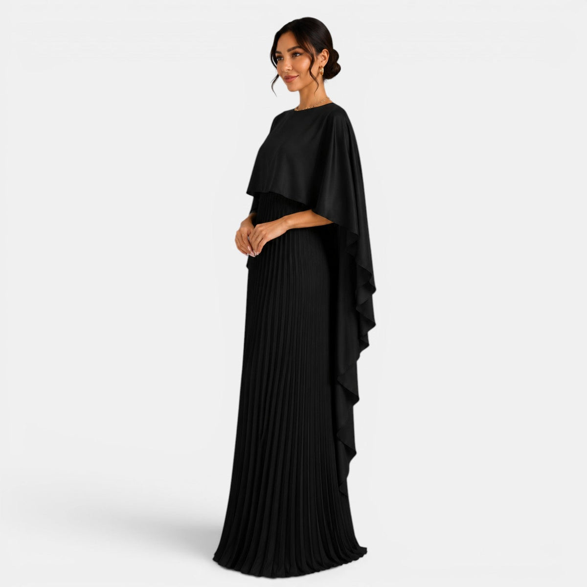 Vestido Largo Elegante Mujer