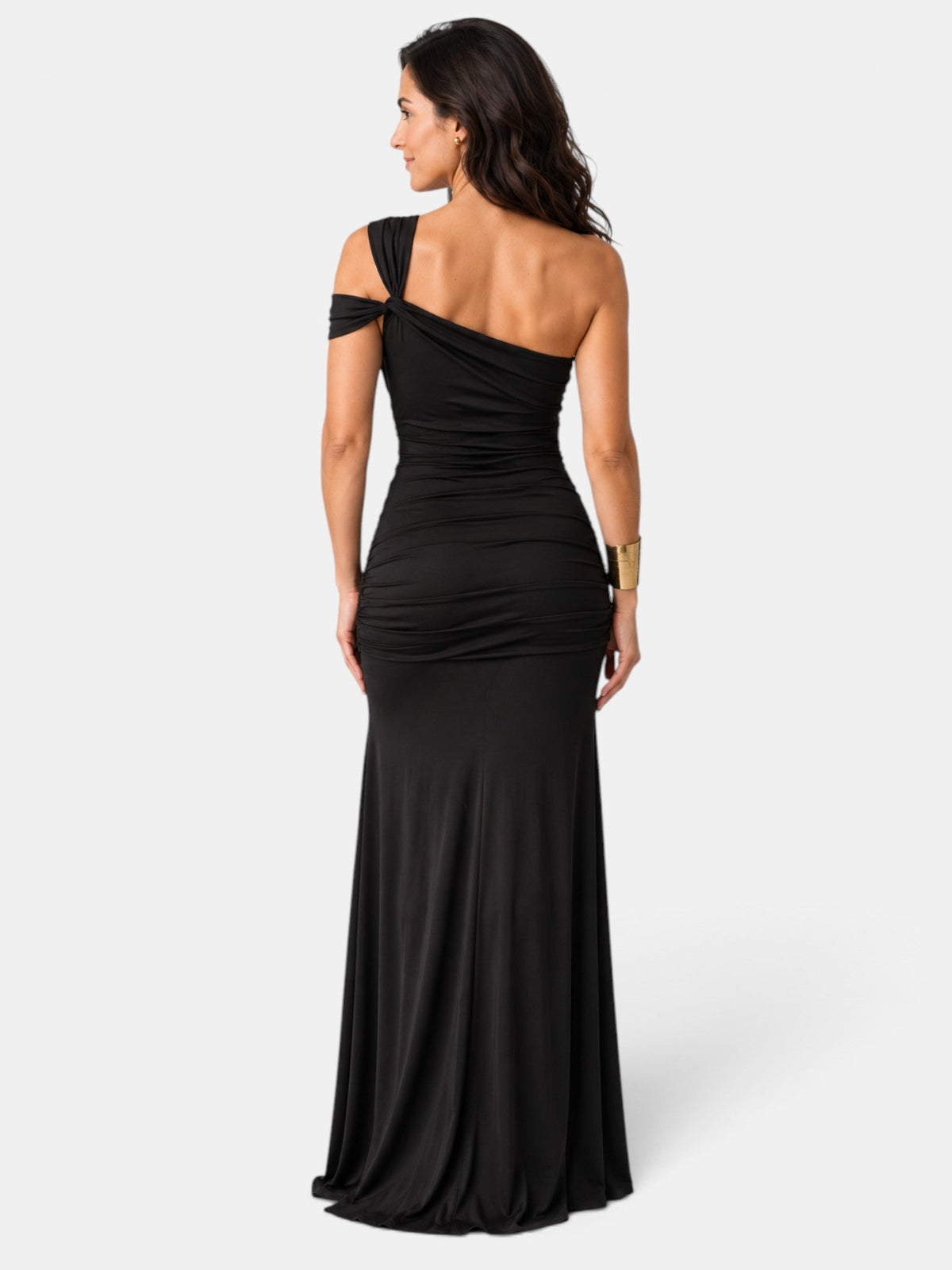 Vestido de Fiesta Mujer Elegante