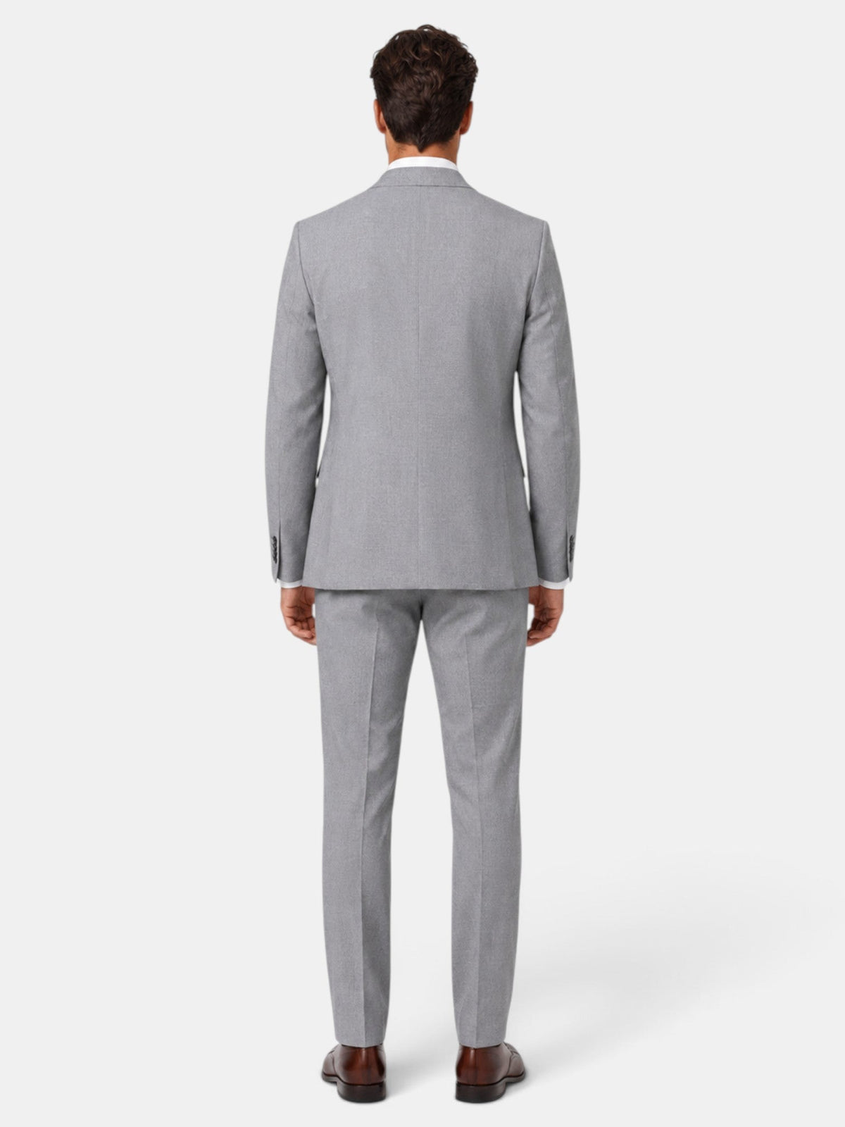 Traje Hombre 3 Piezas Elegante