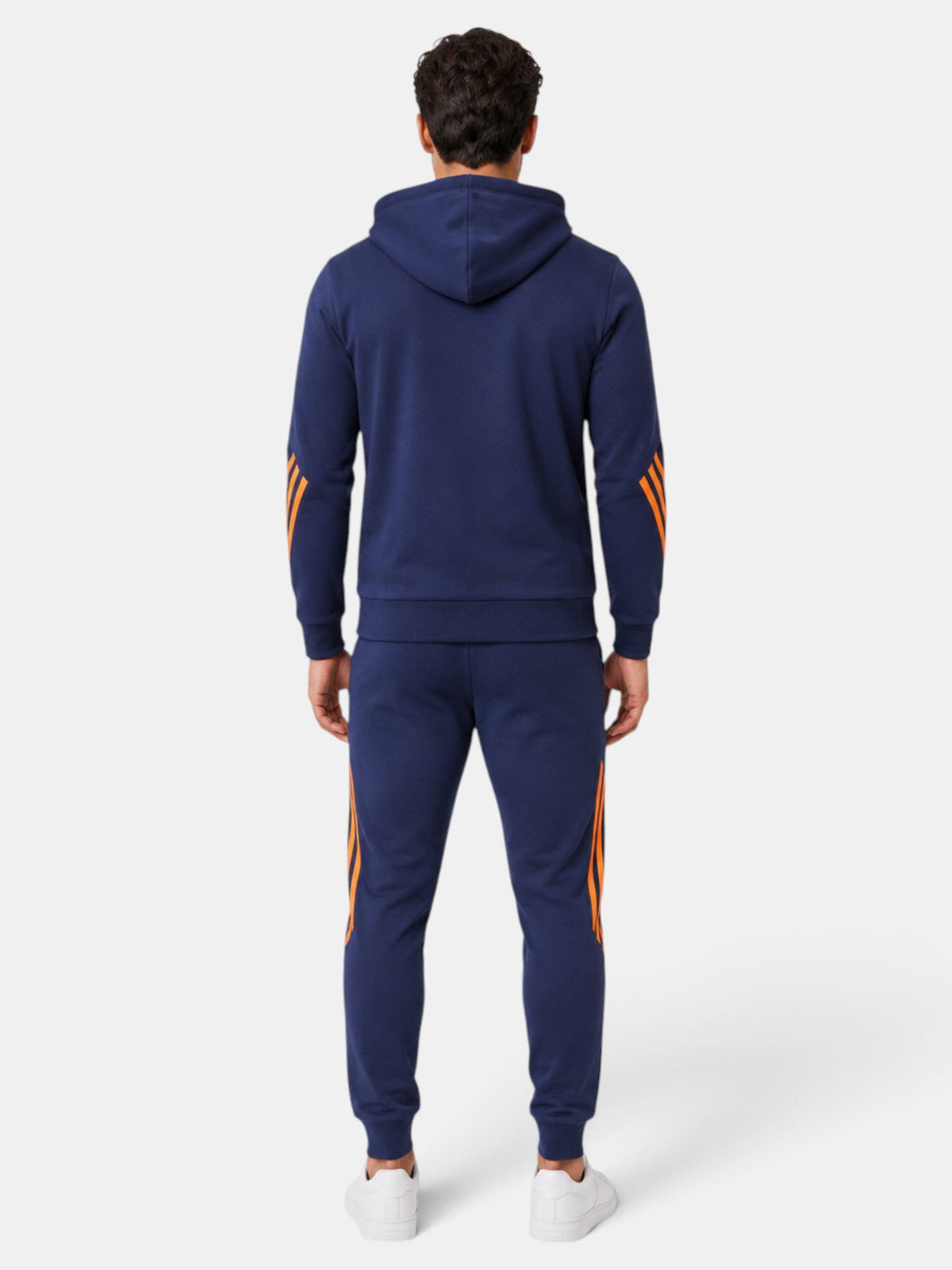Chándal Hombre Deportivo con Capucha
