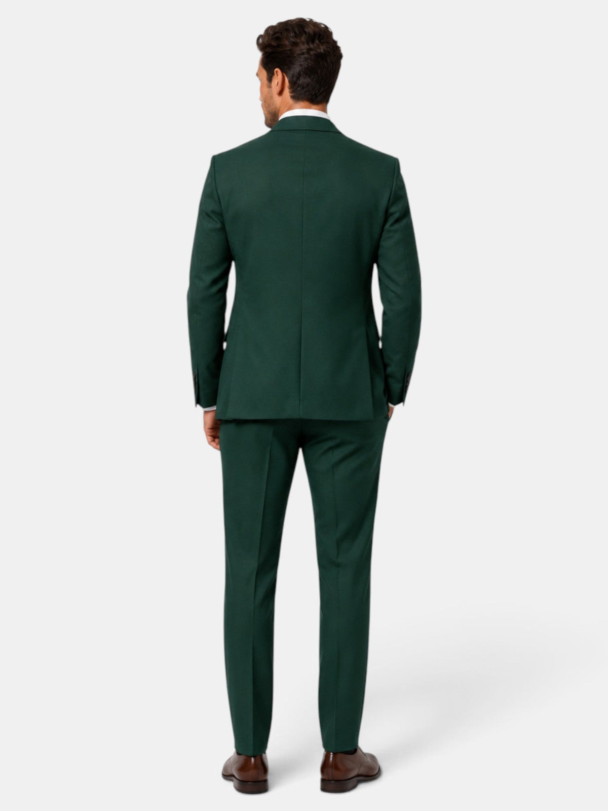 Traje Hombre 3 Piezas Elegante