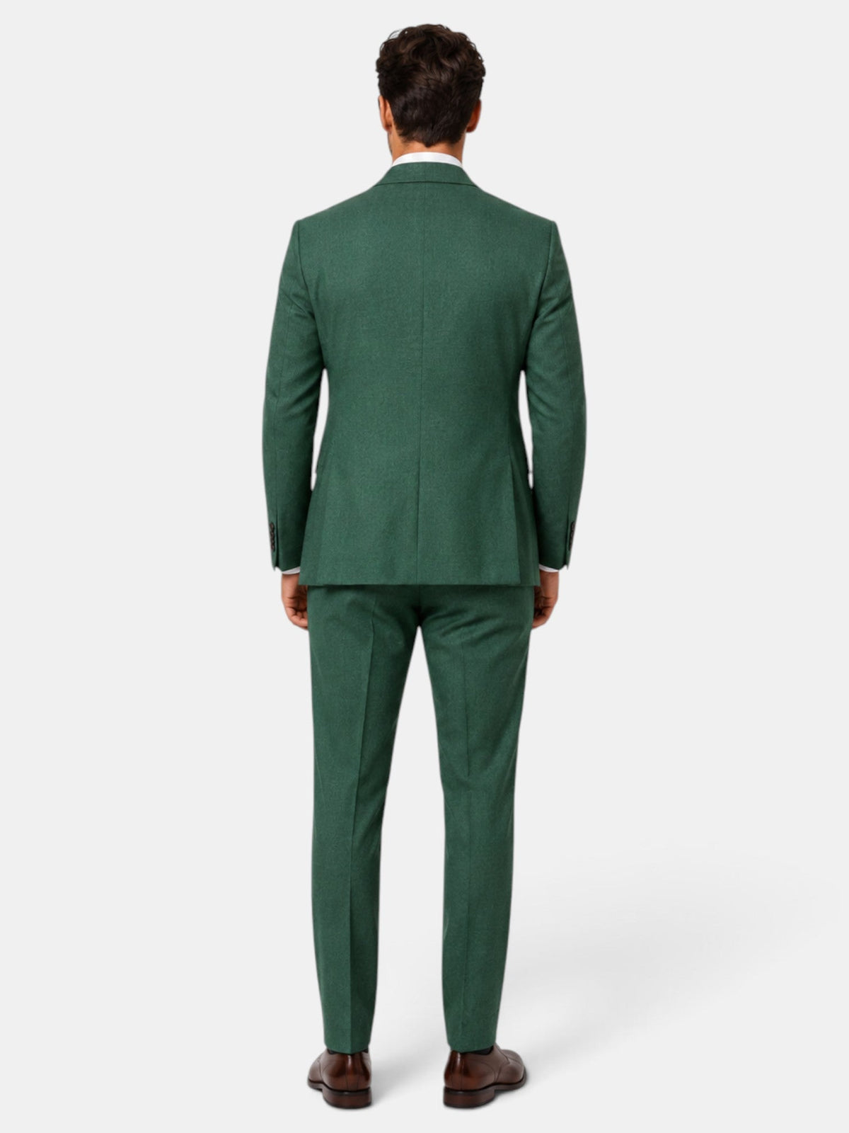 Traje Hombre 3 Piezas Elegante