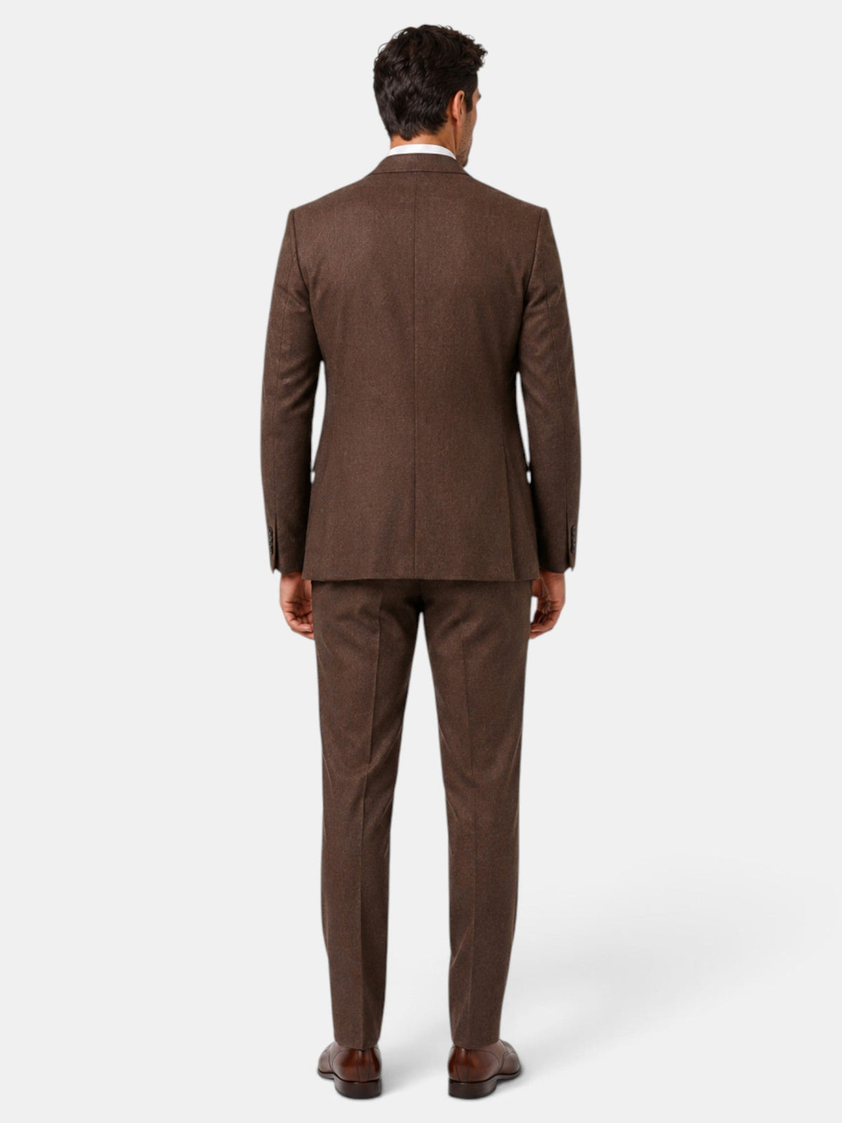 Traje Hombre 3 Piezas Elegante