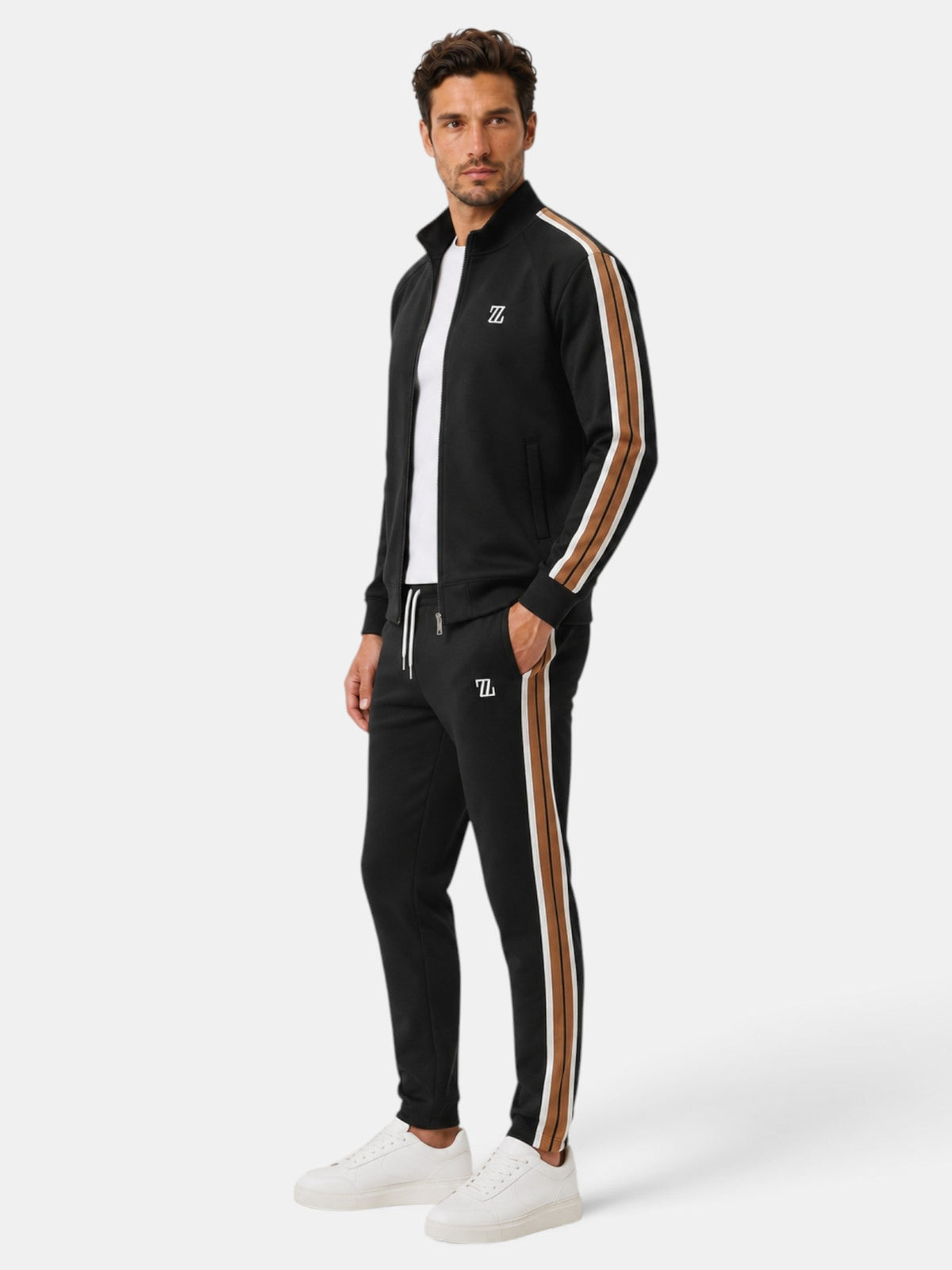 Chándal Hombre 2 Piezas Deportivo