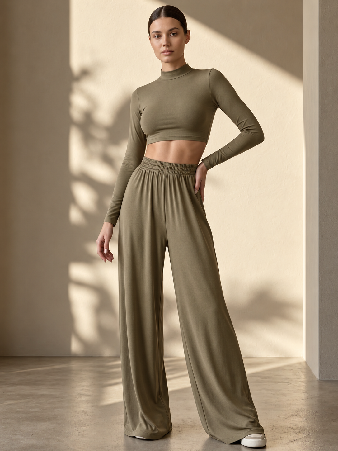 Conjunto Mujer Homewear Cómodo Elegante