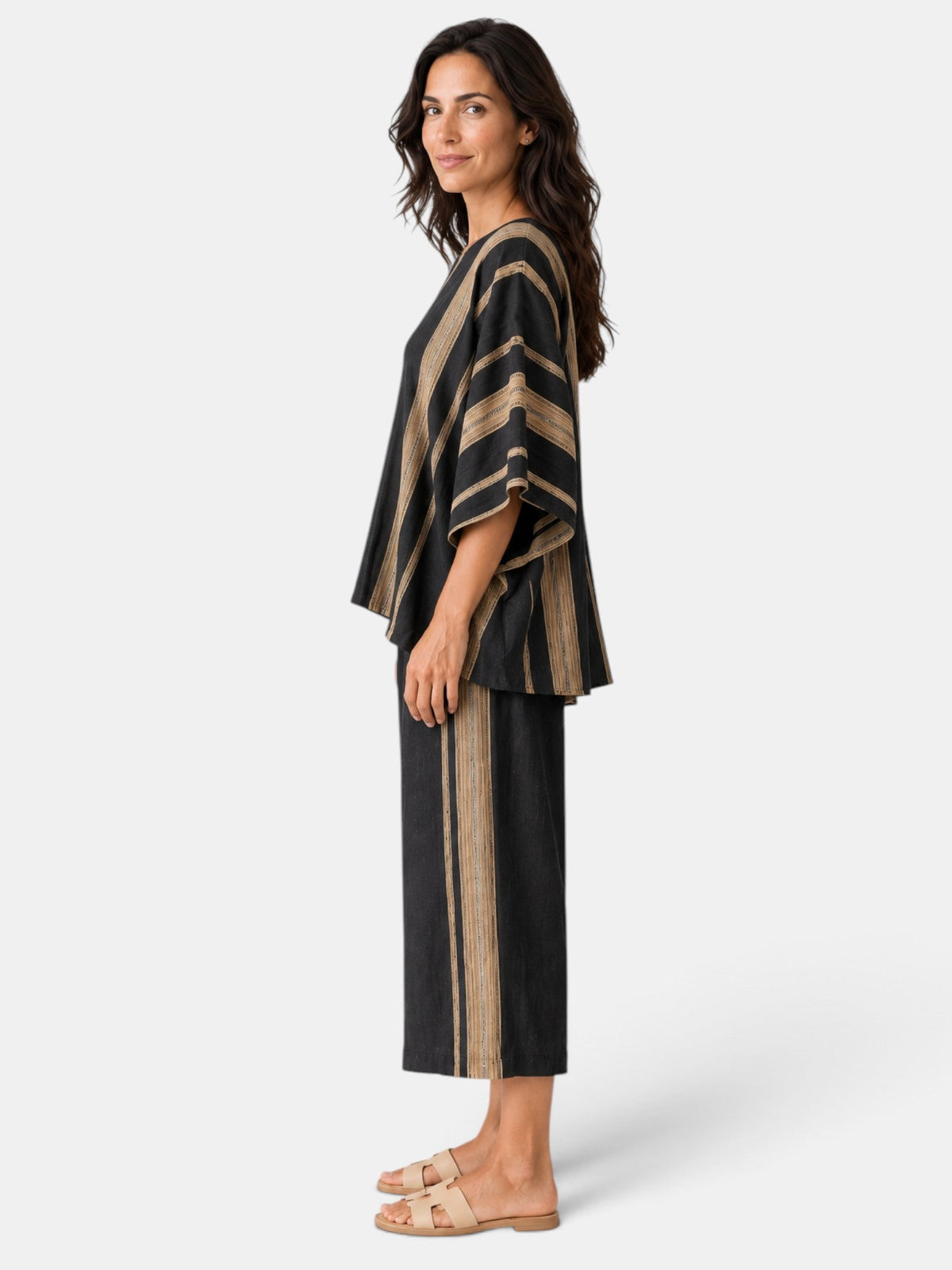 Conjunto Mujer Top Asimétrico Culotte