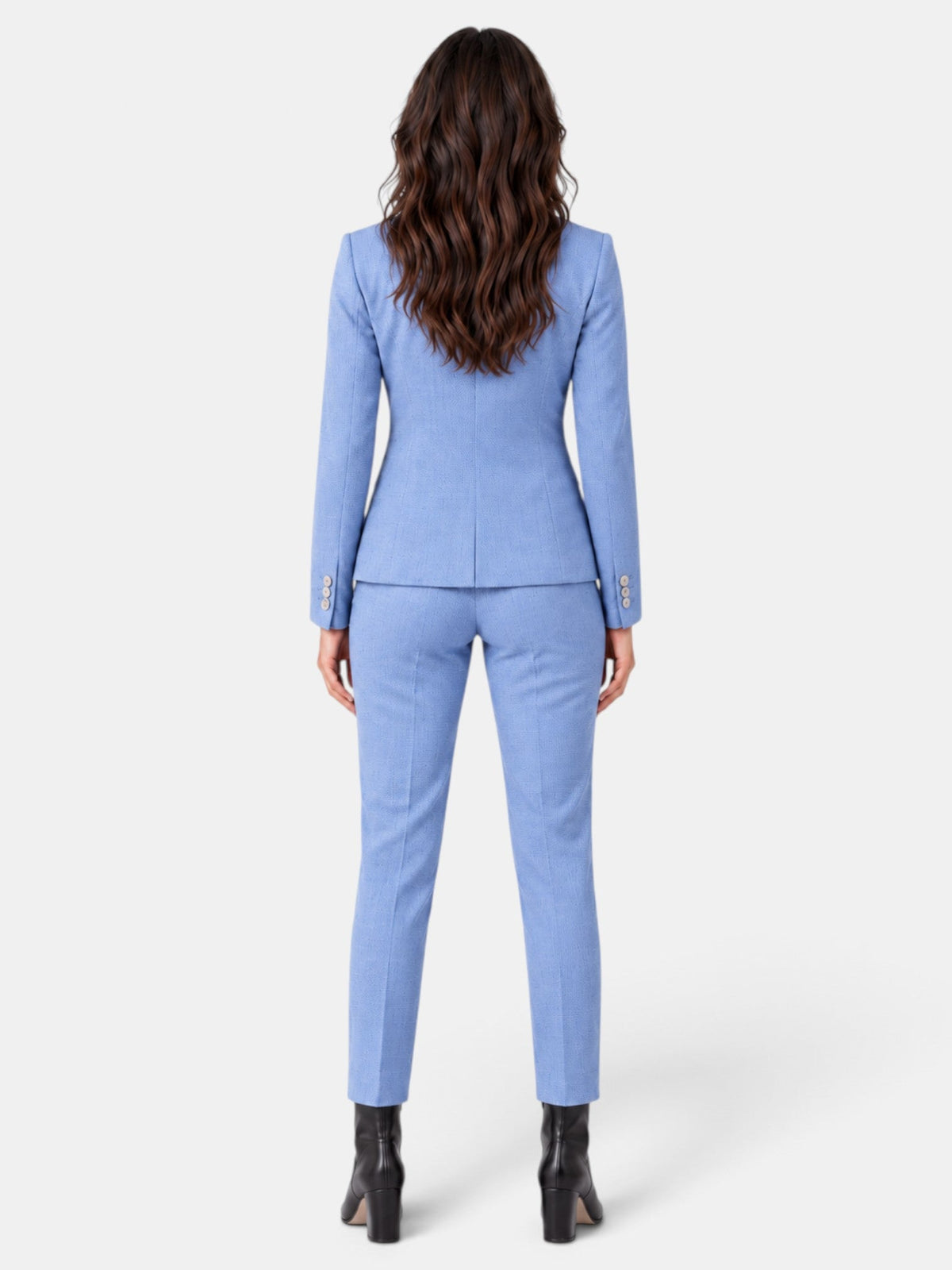 Traje Mujer Blazer y Pantalón