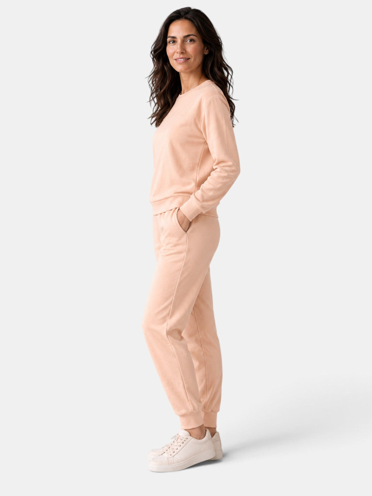 Conjunto Mujer Térmico Manga Larga
