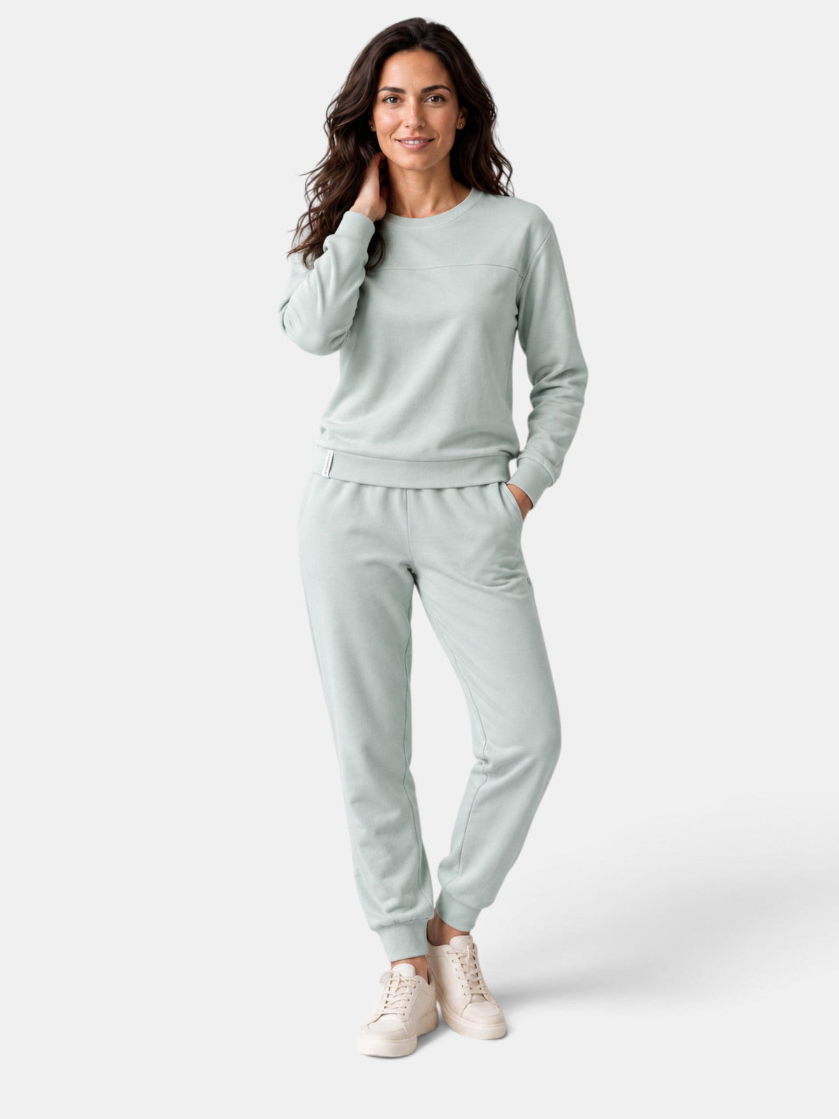 Conjunto Mujer Térmico Manga Larga